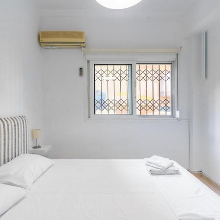 Apartment 1Km From Acropolis Filoppapou Hill Atenas Exterior foto