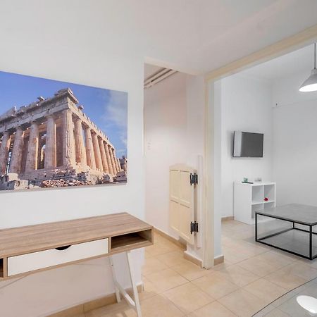Apartment 1Km From Acropolis Filoppapou Hill Atenas Exterior foto