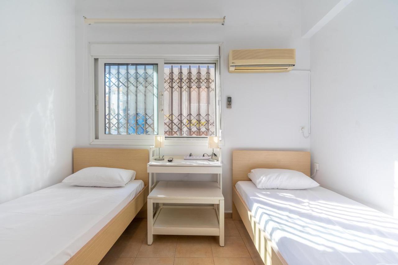 Apartment 1Km From Acropolis Filoppapou Hill Atenas Exterior foto
