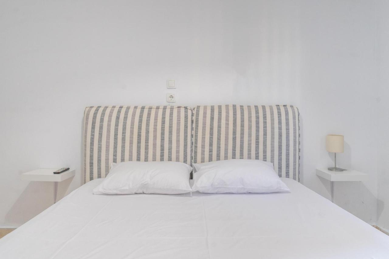 Apartment 1Km From Acropolis Filoppapou Hill Atenas Exterior foto